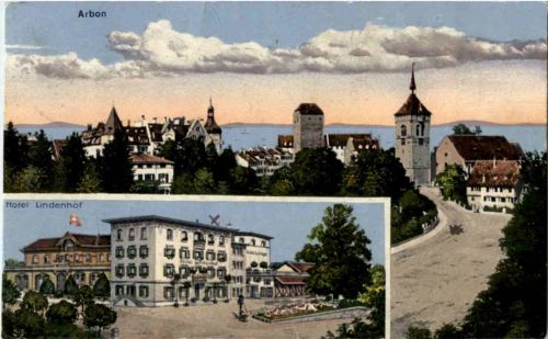 Arbon - Hotel Lindenhof
