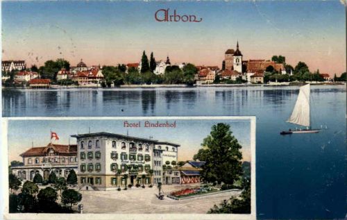 Arbon - Hotel Lindenhof