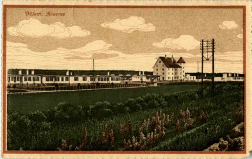Bülach - KAserne