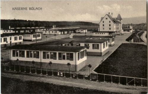 Bülach - KAserne