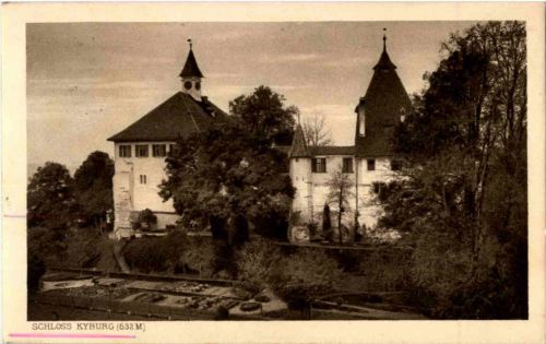 Schloss Kyburg