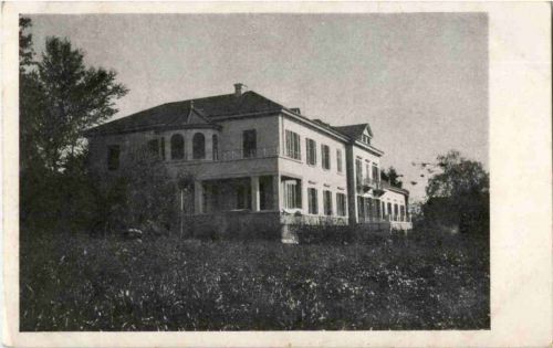 Kreisasyl Männedorf