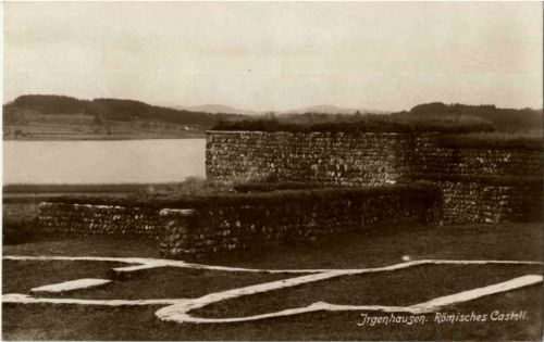 Irgenhausen - Römisches Castell