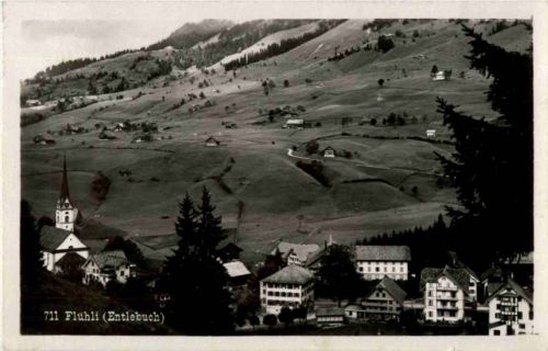Flühli Entlebuch