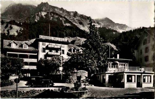 Melchtal - Kurhaus