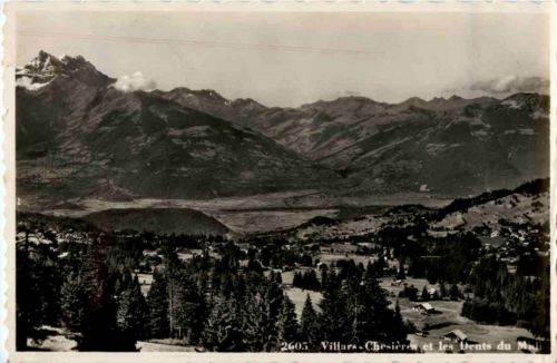 Villars Chesieres
