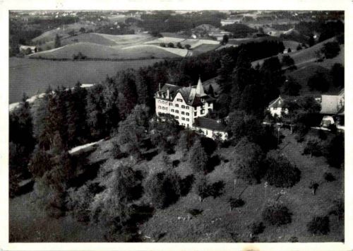 Menzingen - Erholungsheim Schwandegg