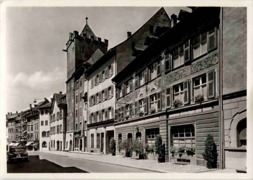 Rheinfelden - Restaurant Salmen