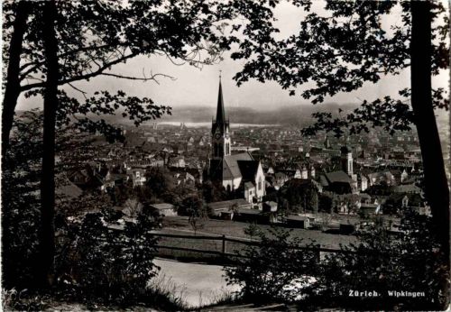 Zürich - Wipkingen