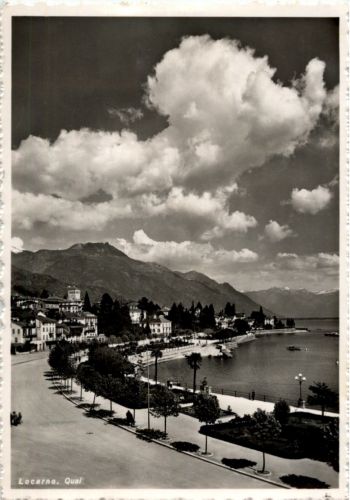 Locarno - Quai