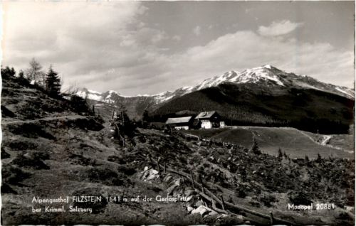 Gasthof Filzstein bei Krimml
