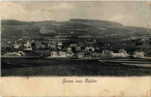 Gruss aus Biglen