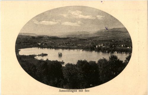 Amsoldingen am See