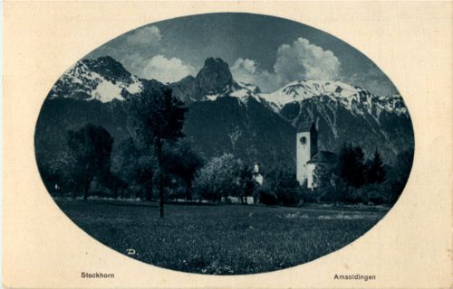 Amsoldingen