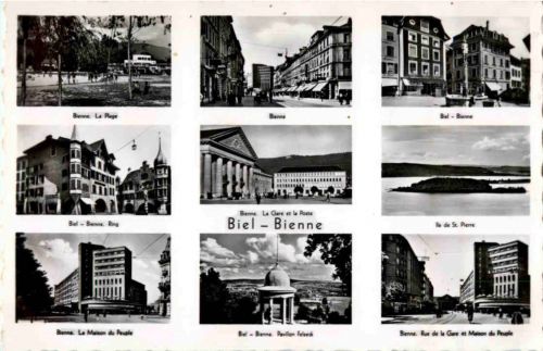 Biel Bienne