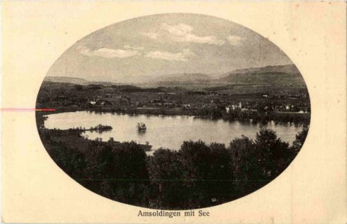 Amsoldingen am See