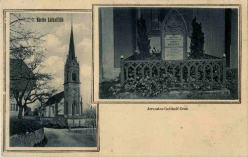 Kirche Lützelflüh