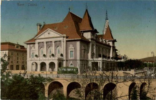 Bern - Casino