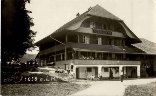 Bütschelegg