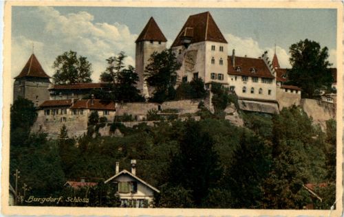 Burgdorf - Schloss