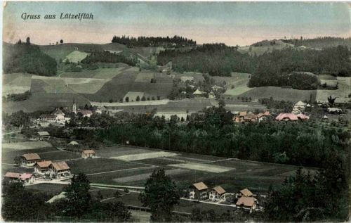 Gruss aus Lützelflüh