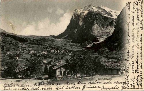 Grindelwald