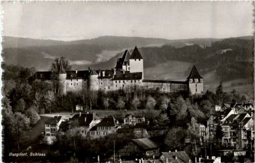 Burgdorf - Schloss
