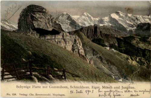Schynige Platte
