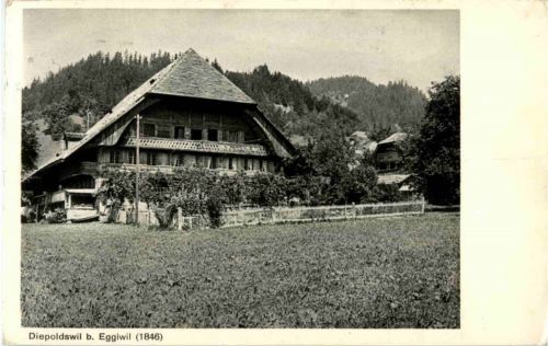 Diepoldswil bei Eggwil