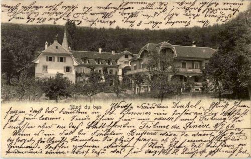 Ried du bas