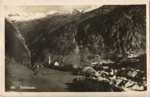 Göschenen