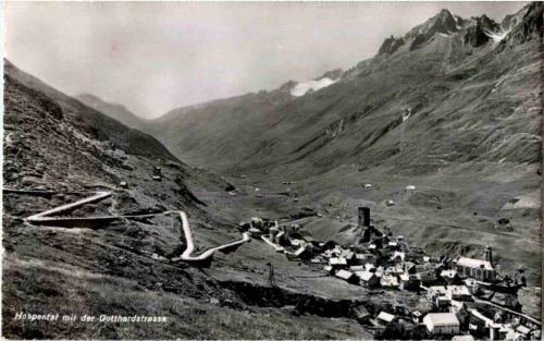 Hospenthal