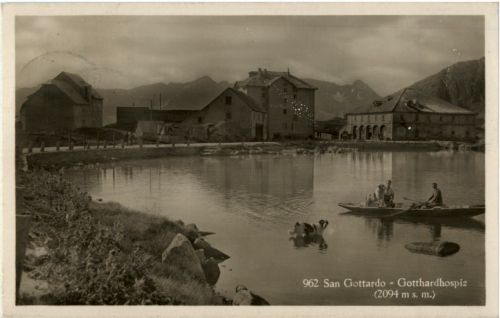 San Gottardo