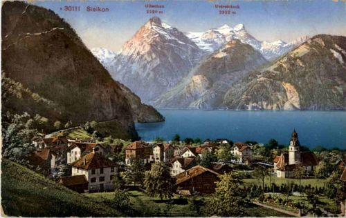 Sisikon