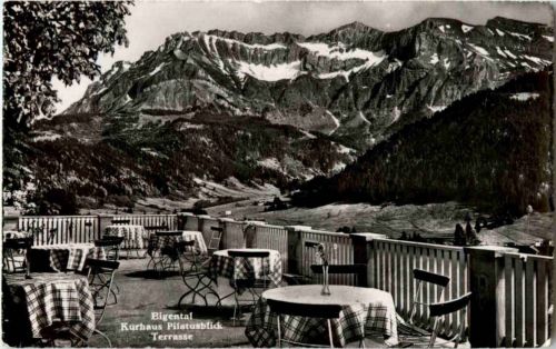 Eigental - Kurhaus Pilatusblick