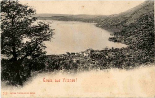 Gruss aus Vitznau