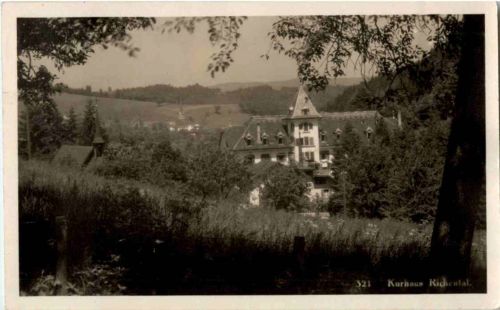 Kurhaus Richental