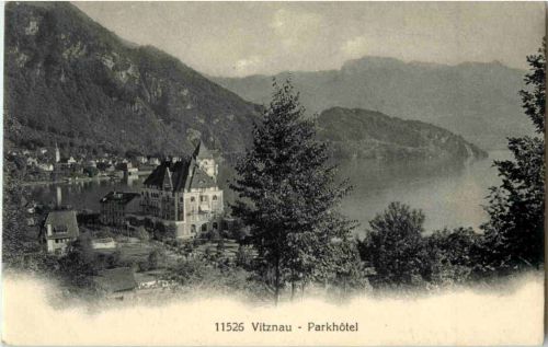 Vitznau - Parkhotel