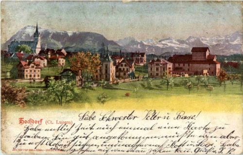 Hochdorf