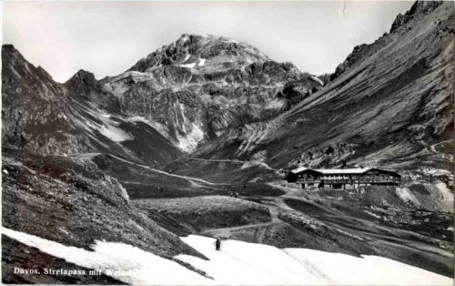 Davos - Strelapass