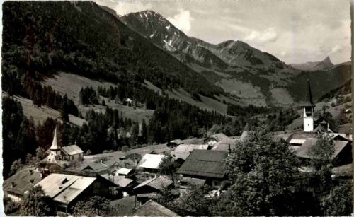 Jaun Bellegarde Hochmattet Dt. du Bourgoz