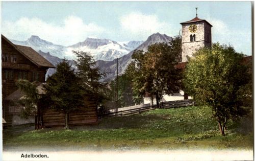 Adelboden