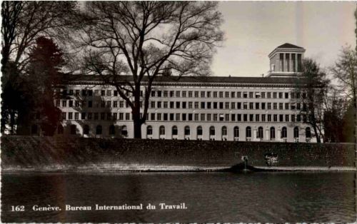 Geneve - Bureau International du Travail
