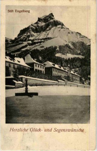 Stift Engelberg
