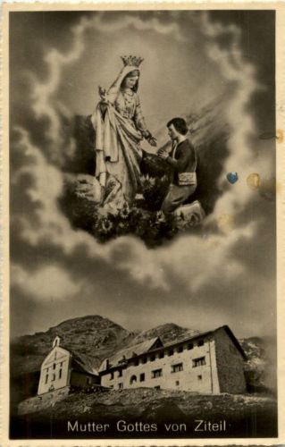 Mutter Gottes von Ziteil