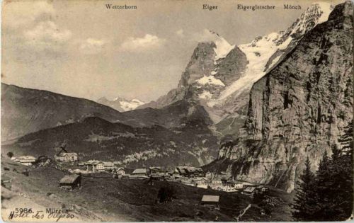 Mürren
