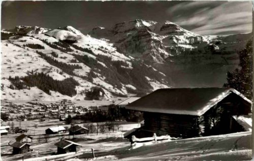 Lenk - Ammertenspitz