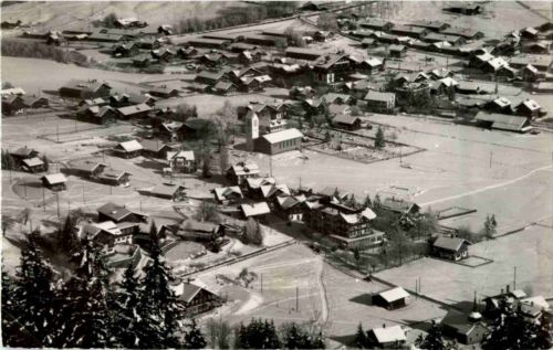 Lenk - Dorfansicht