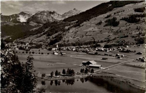 Lenk mit Spielgerten