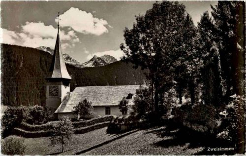 Zweisimmen